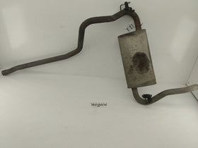 Chevrolet Camaro Rear Muffler Exhaust Assembly