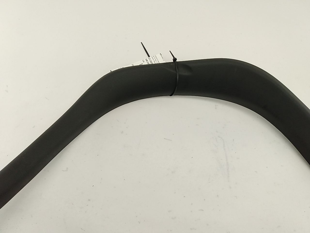 Pontiac Firebird Rear Left Trunk Window Trim