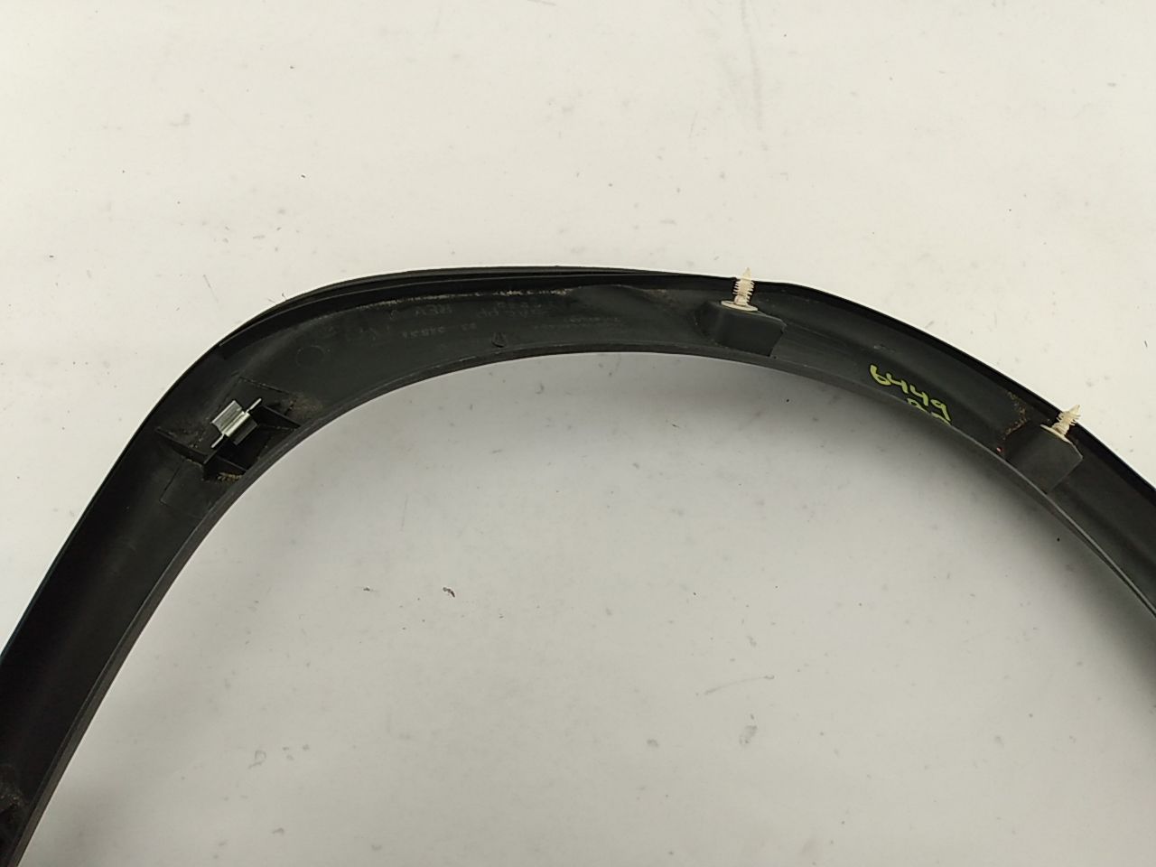 Pontiac Firebird Rear Right Trunk Window Trim