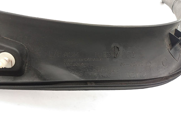 Pontiac Firebird Rear Right Trunk Window Trim