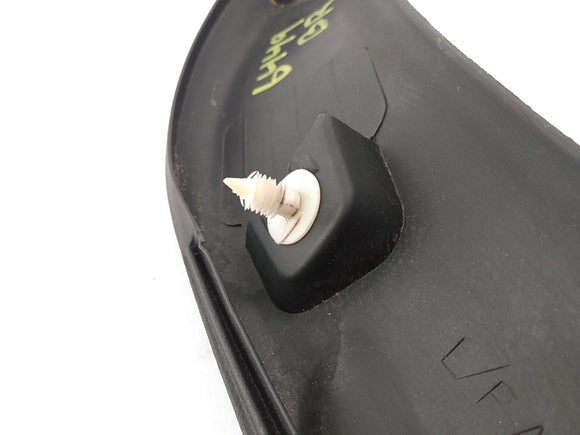 Pontiac Firebird Rear Right Trunk Window Trim