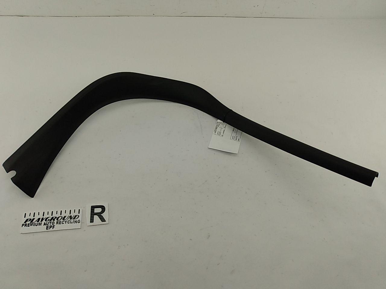 Chevrolet Camaro Rear Right Trunk Window Trim