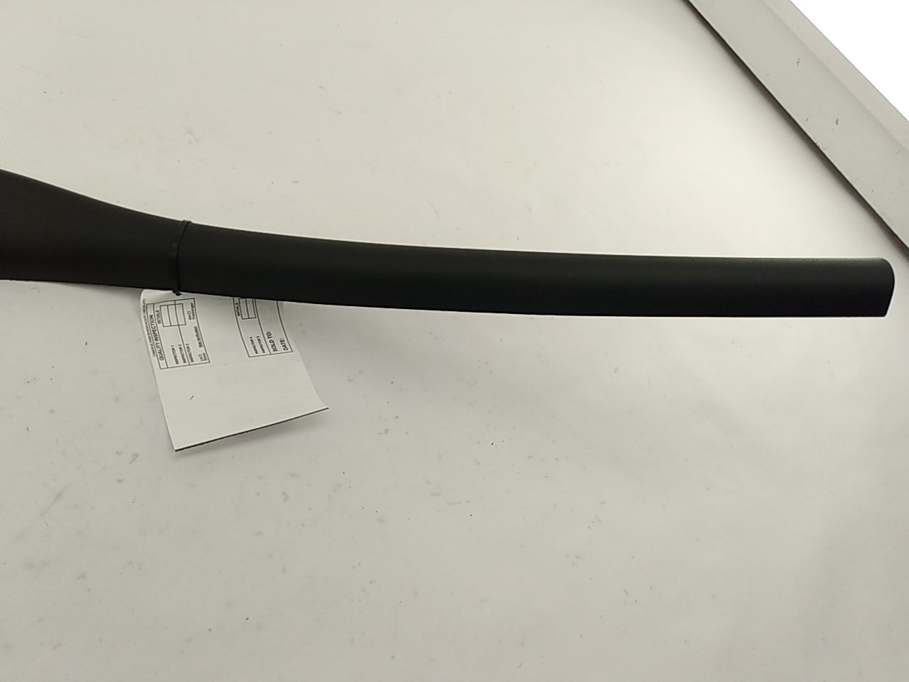 Chevrolet Camaro Rear Right Trunk Window Trim