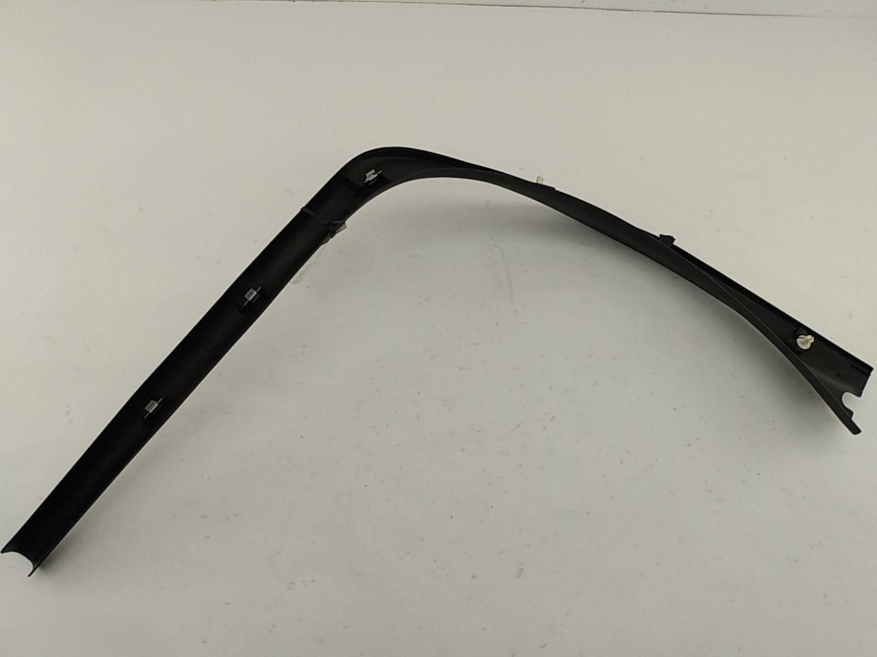 Chevrolet Camaro Rear Right Trunk Window Trim