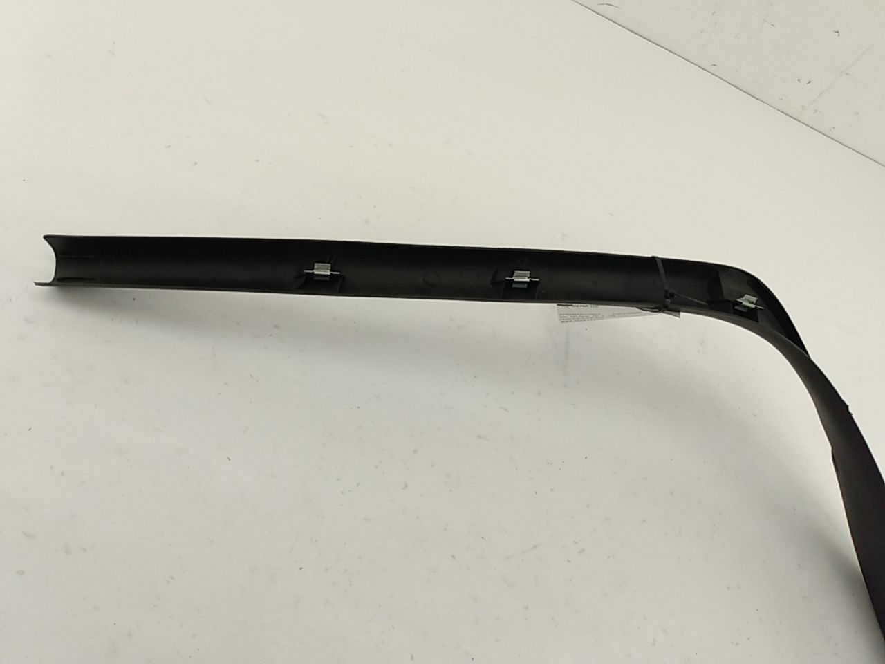 Chevrolet Camaro Rear Right Trunk Window Trim