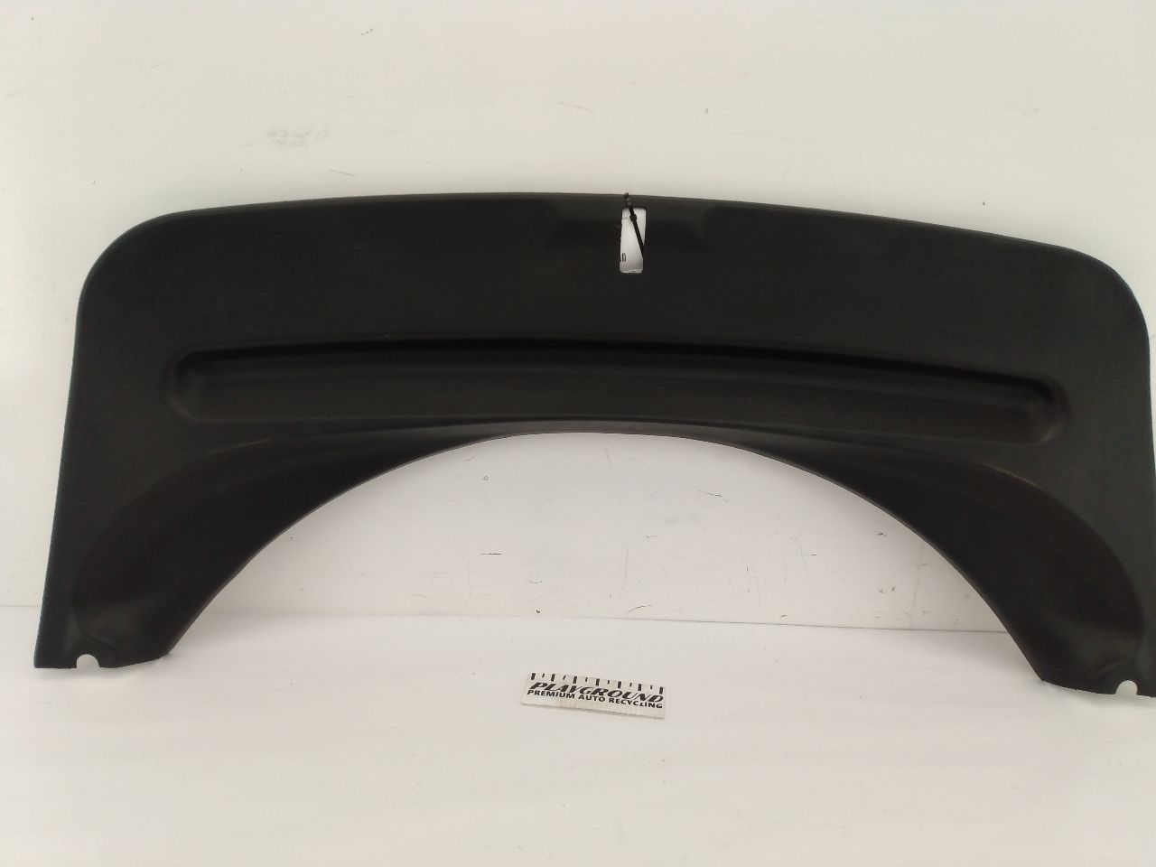 Chevrolet Camaro Trunk Latch Cover Trim Panel