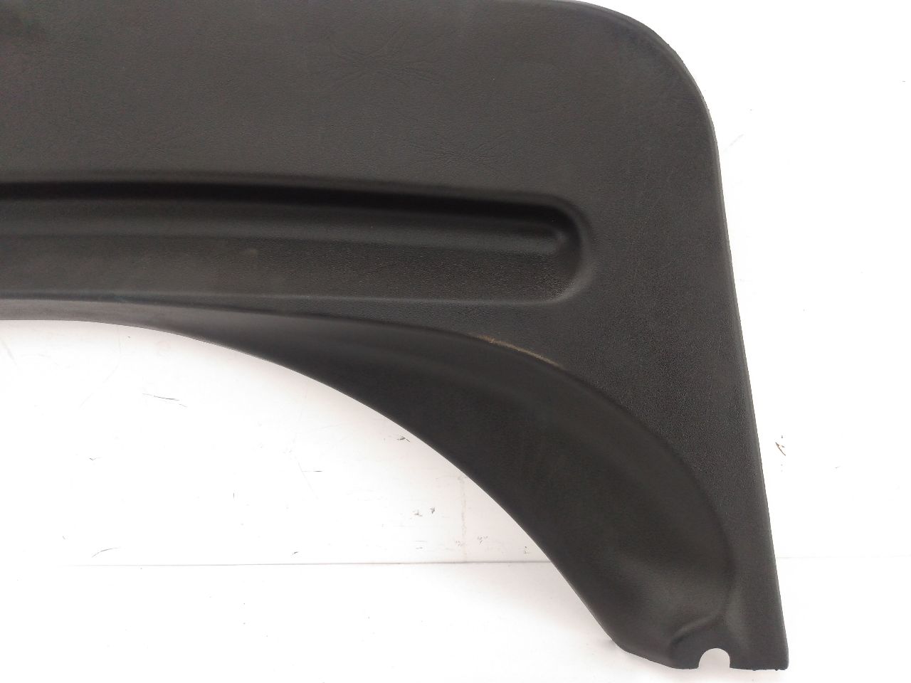 Chevrolet Camaro Trunk Latch Cover Trim Panel