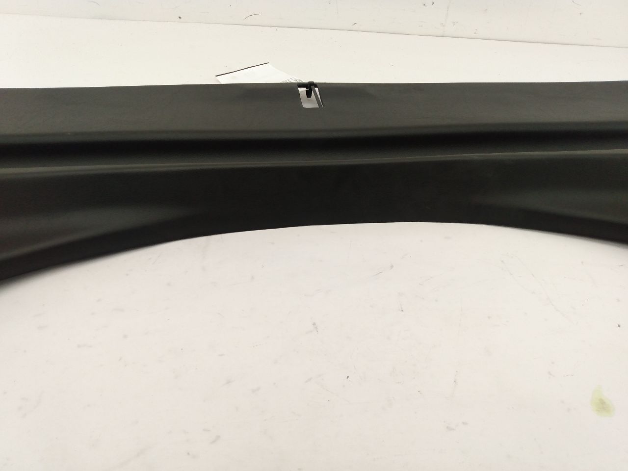 Chevrolet Camaro Trunk Latch Cover Trim Panel