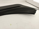 Chevrolet Camaro Trunk Latch Cover Trim Panel-12