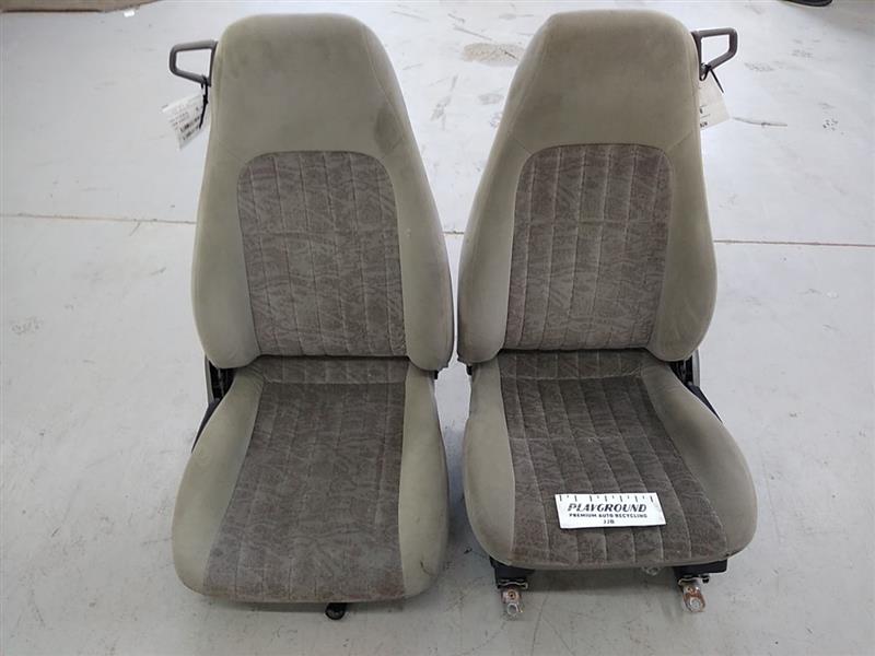 Chevrolet Camaro Cloth Front Seat Set