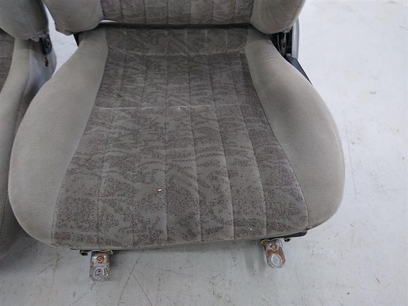 Chevrolet Camaro Cloth Front Seat Set