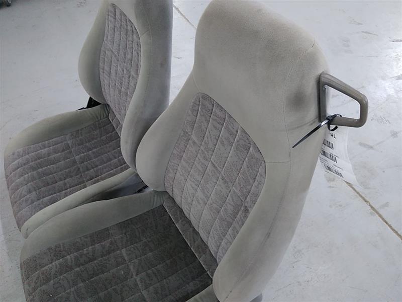 Chevrolet Camaro Cloth Front Seat Set