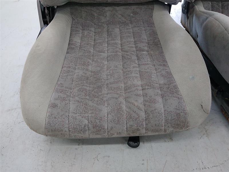 Chevrolet Camaro Cloth Front Seat Set