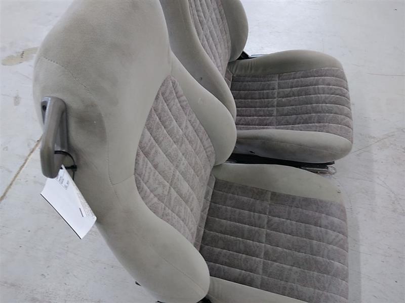 Chevrolet Camaro Cloth Front Seat Set