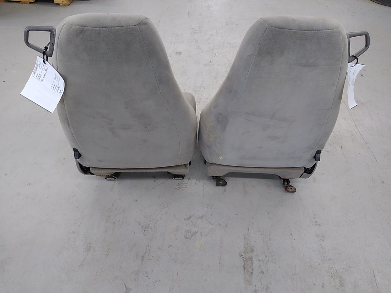 Chevrolet Camaro Cloth Front Seat Set