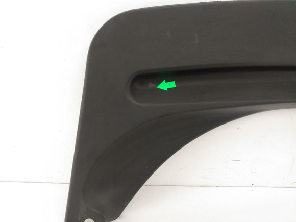 Pontiac Firebird Trunk Latch Cover Trim Panel