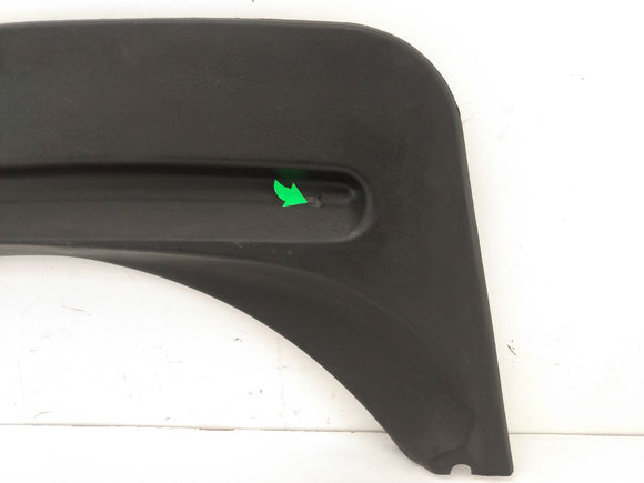 Pontiac Firebird Trunk Latch Cover Trim Panel