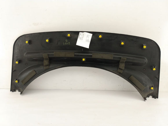 Pontiac Firebird Trunk Latch Cover Trim Panel