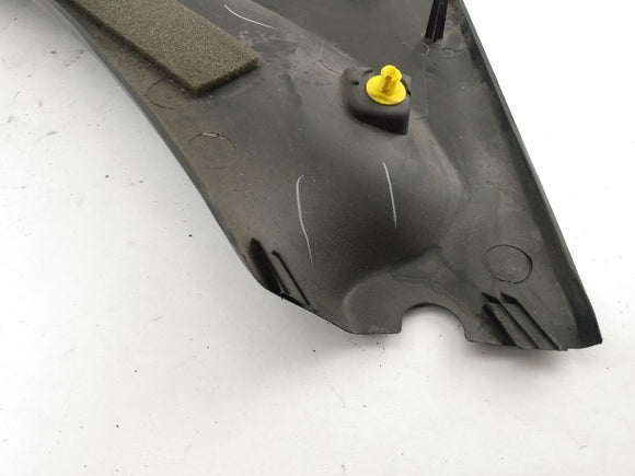 Pontiac Firebird Trunk Latch Cover Trim Panel