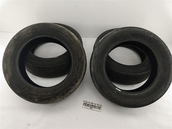 Chevrolet Camaro Set of 4 Bridgestone Ecopia EP4 Tires