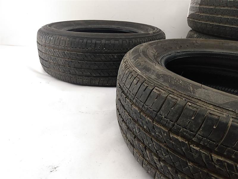 Chevrolet Camaro Set of 4 Bridgestone Ecopia EP4 Tires