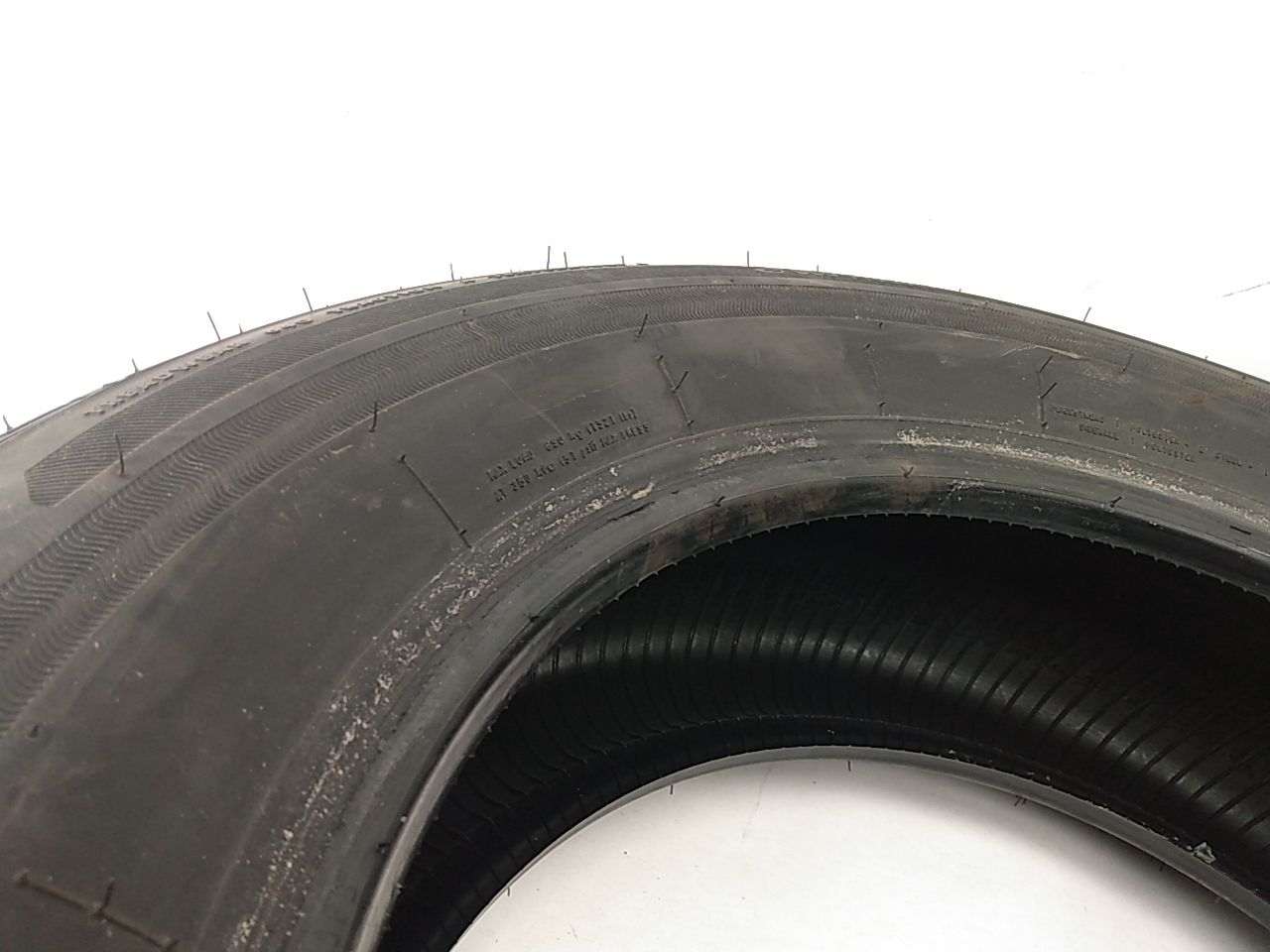 Chevrolet Camaro Set of 4 Bridgestone Ecopia EP4 Tires