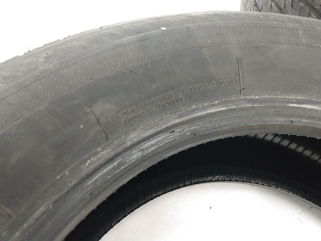 Chevrolet Camaro Set of 4 Bridgestone Ecopia EP4 Tires