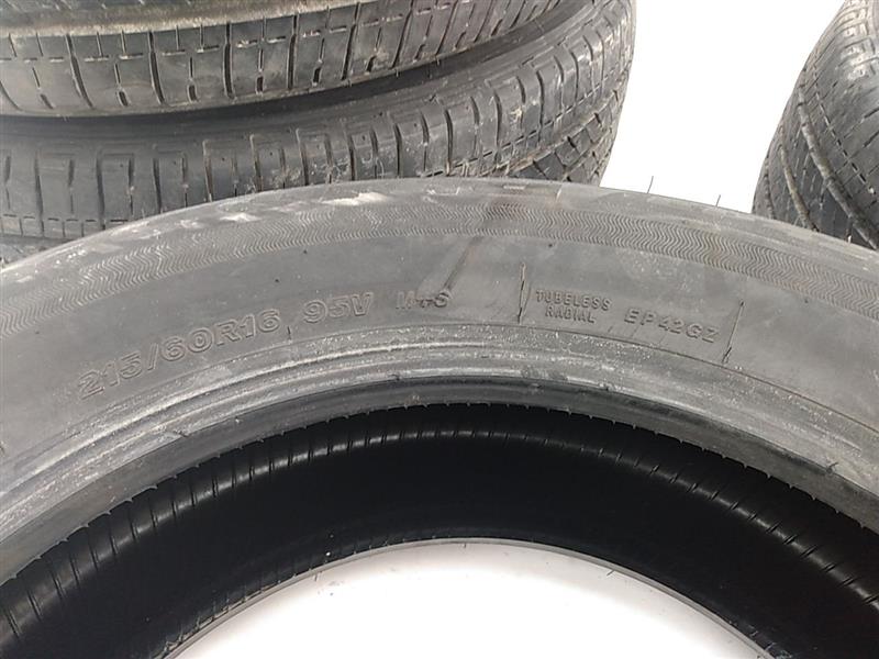 Chevrolet Camaro Set of 4 Bridgestone Ecopia EP4 Tires