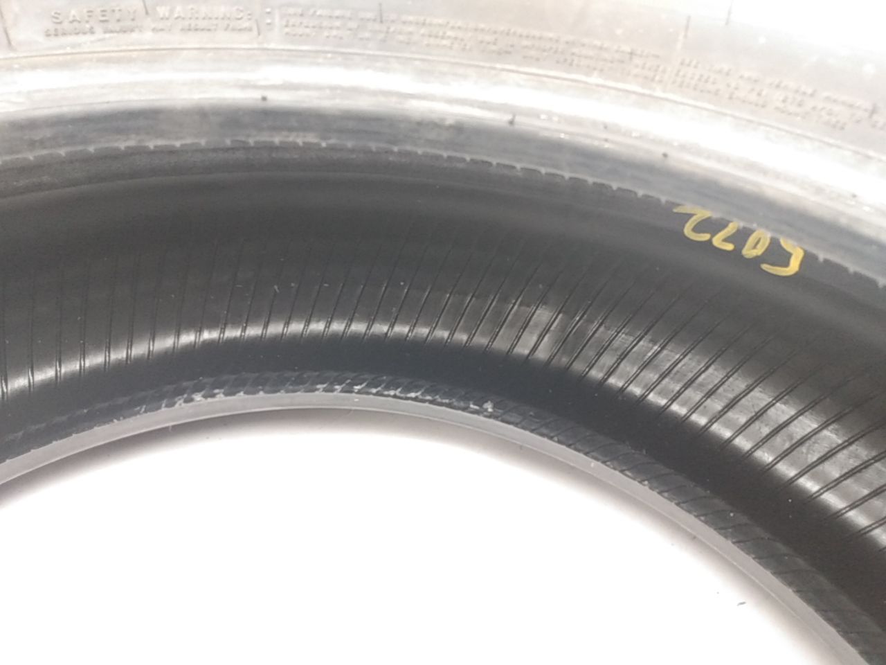 Chevrolet Camaro Set of 4 Bridgestone Ecopia EP4 Tires