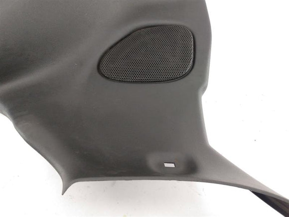 Pontiac Firebird Lower Rear Right Quarter Trim Panel