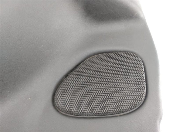 Pontiac Firebird Lower Rear Right Quarter Trim Panel