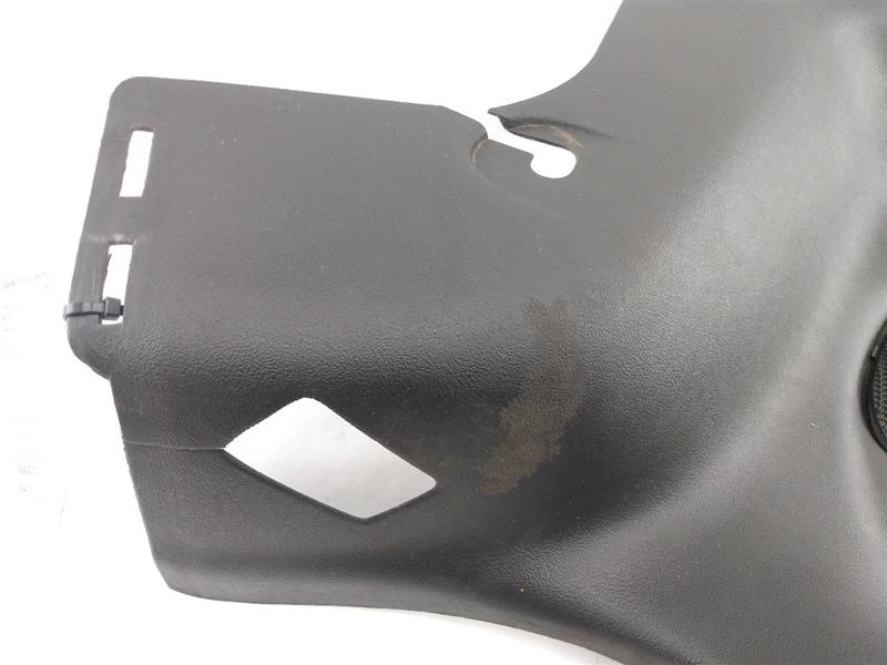 Pontiac Firebird Lower Rear Right Quarter Trim Panel