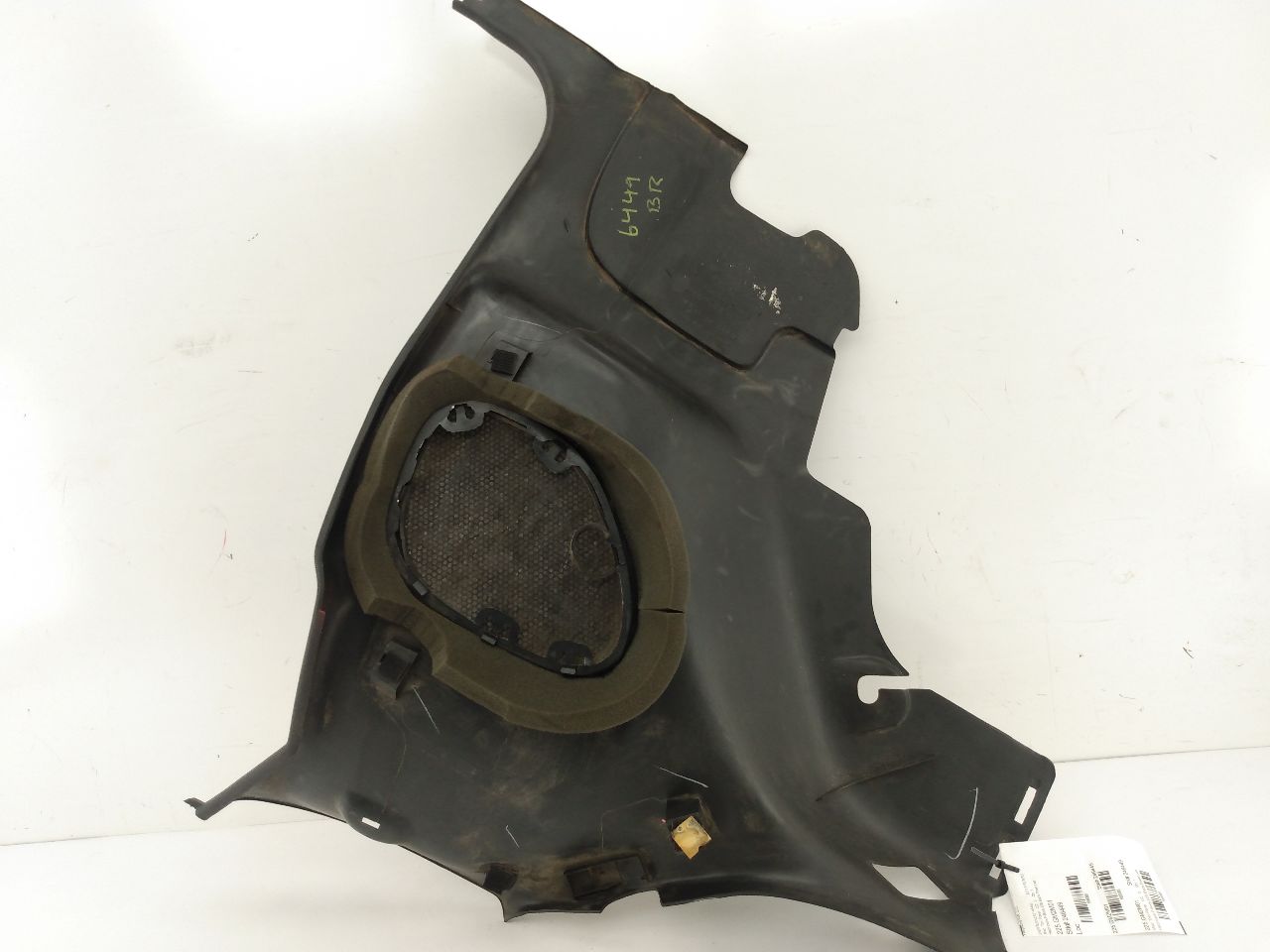 Pontiac Firebird Lower Rear Right Quarter Trim Panel