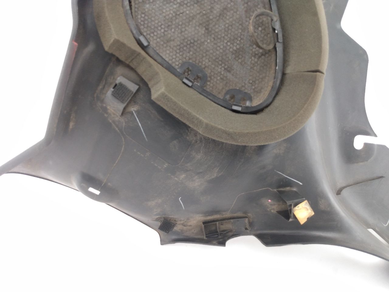 Pontiac Firebird Lower Rear Right Quarter Trim Panel