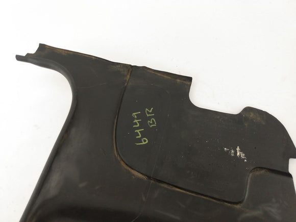 Pontiac Firebird Lower Rear Right Quarter Trim Panel