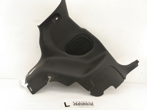 Pontiac Firebird Lower Rear Left Quarter Trim Panel