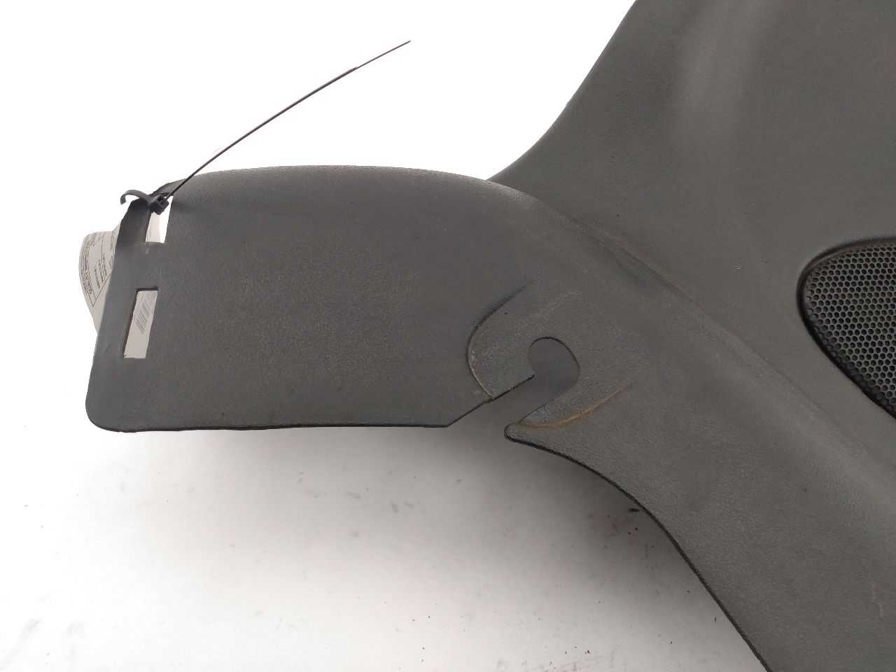 Pontiac Firebird Lower Rear Left Quarter Trim Panel