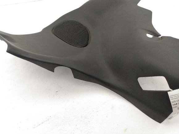 Pontiac Firebird Lower Rear Left Quarter Trim Panel