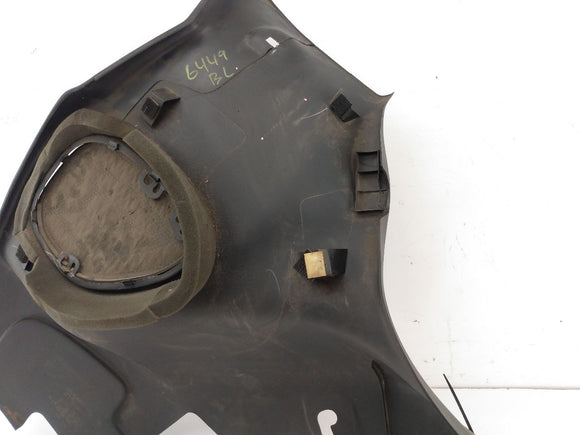 Pontiac Firebird Lower Rear Left Quarter Trim Panel