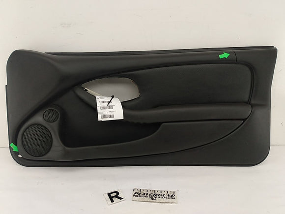 Pontiac Firebird Right Door Trim Panel