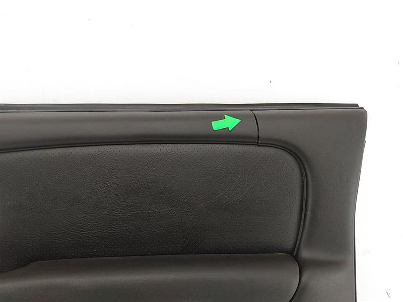 Pontiac Firebird Right Door Trim Panel