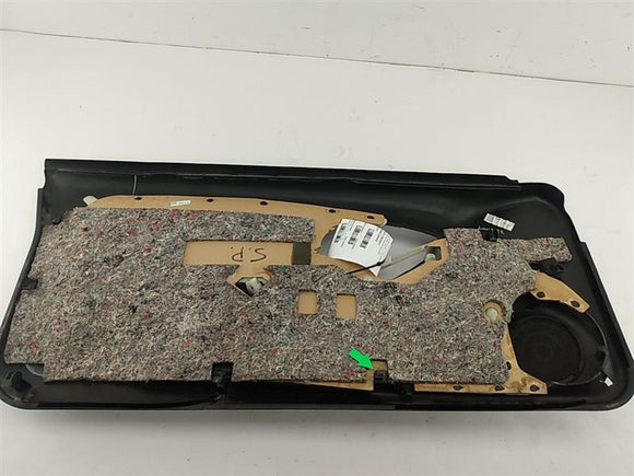 Pontiac Firebird Right Door Trim Panel