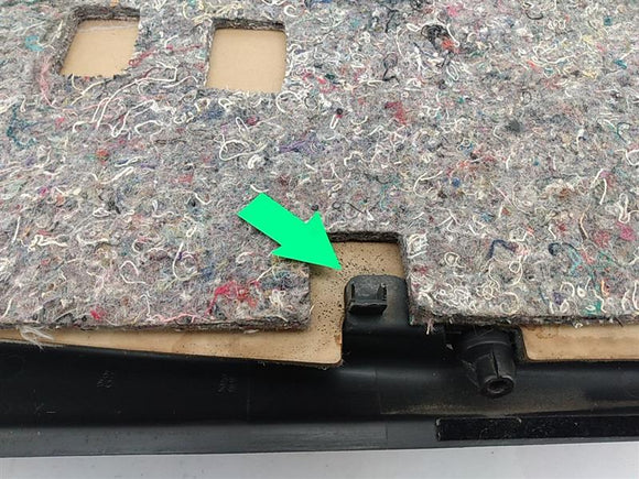 Pontiac Firebird Right Door Trim Panel