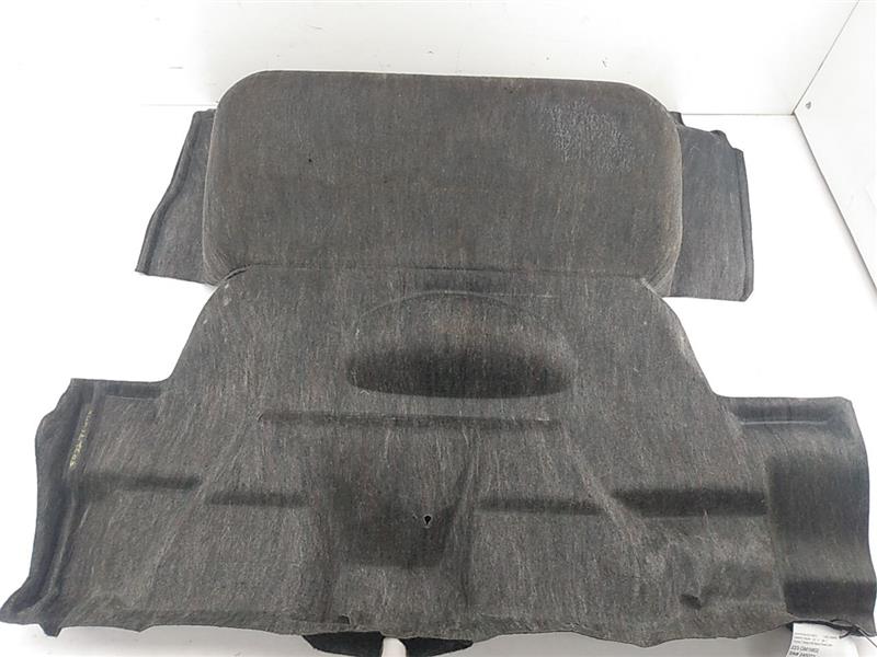 Chevrolet Camaro Trunk Carpet