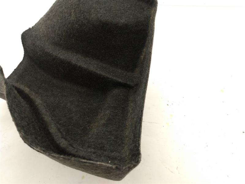 Chevrolet Camaro Trunk Left Side Carpet