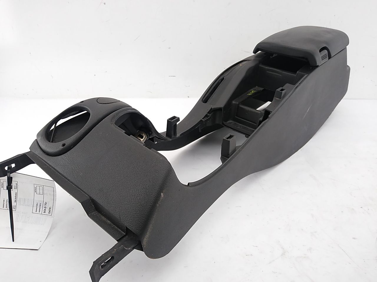Pontiac Firebird Center Console Base With Cover
