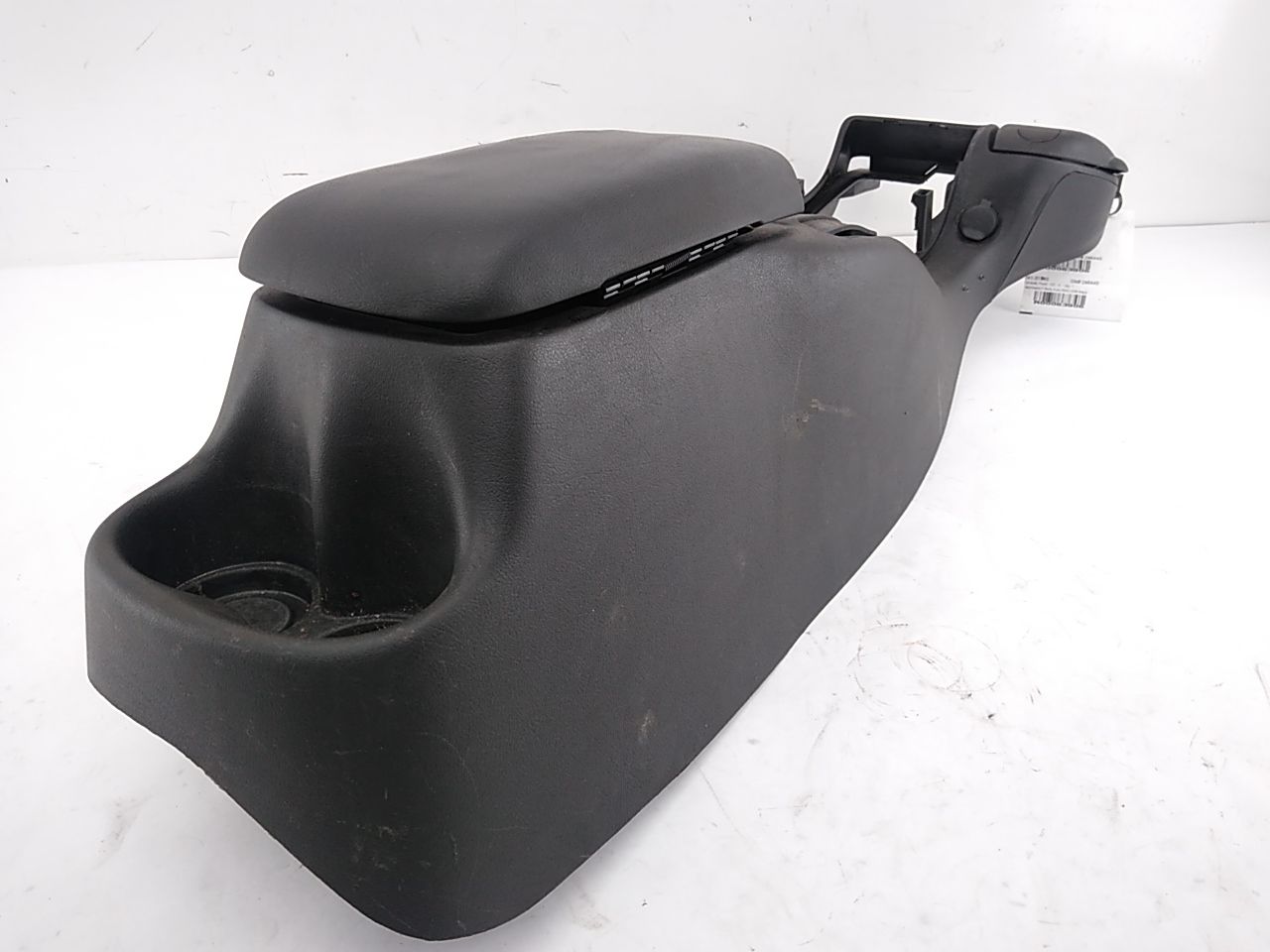Pontiac Firebird Center Console Base With Cover