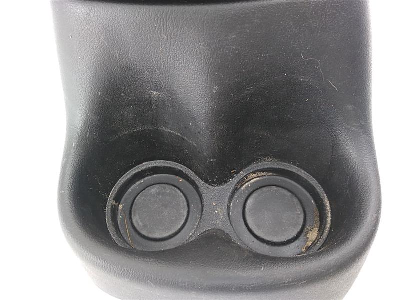 Pontiac Firebird Center Console Base With Cover