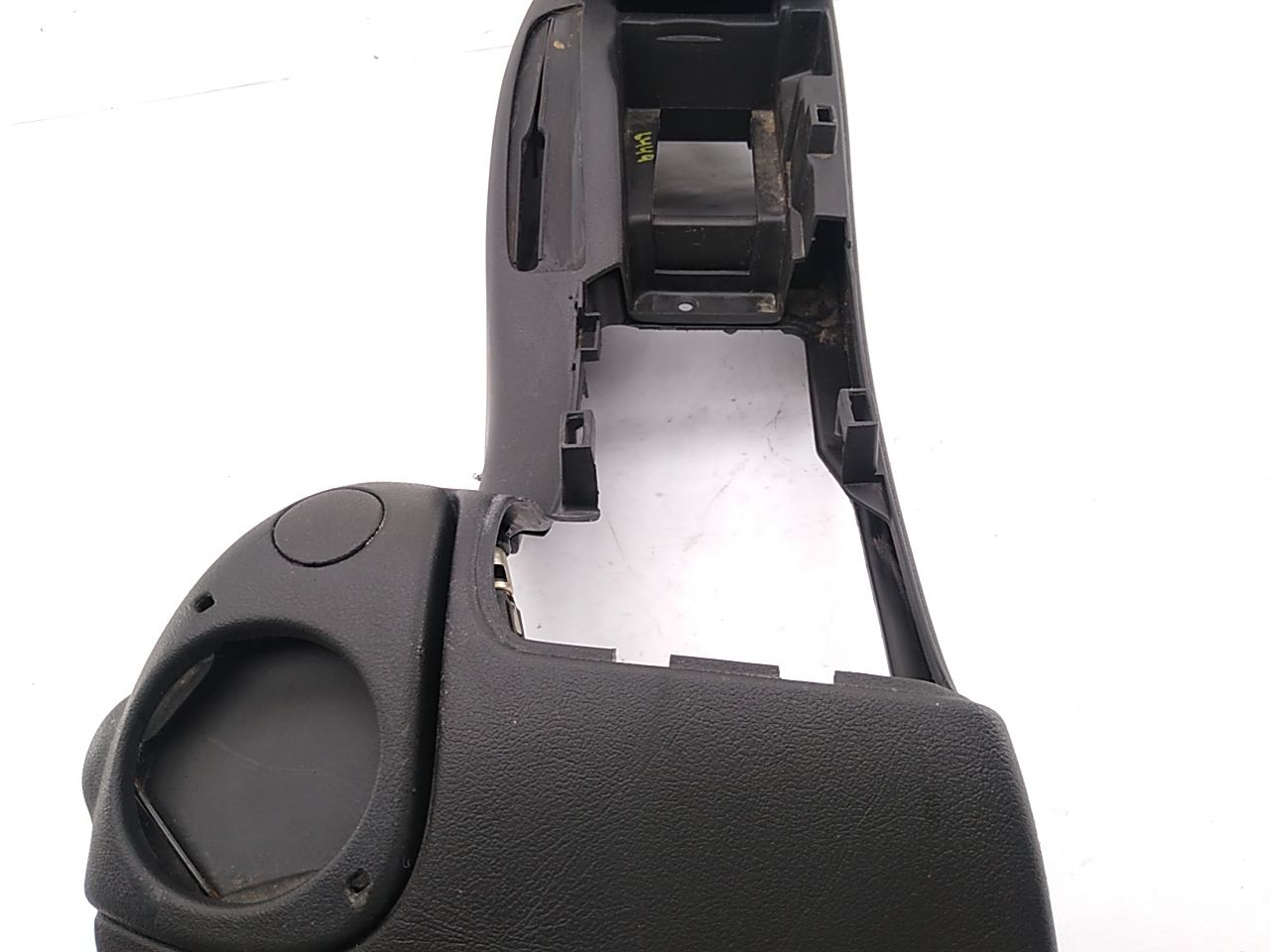Pontiac Firebird Center Console Base With Cover