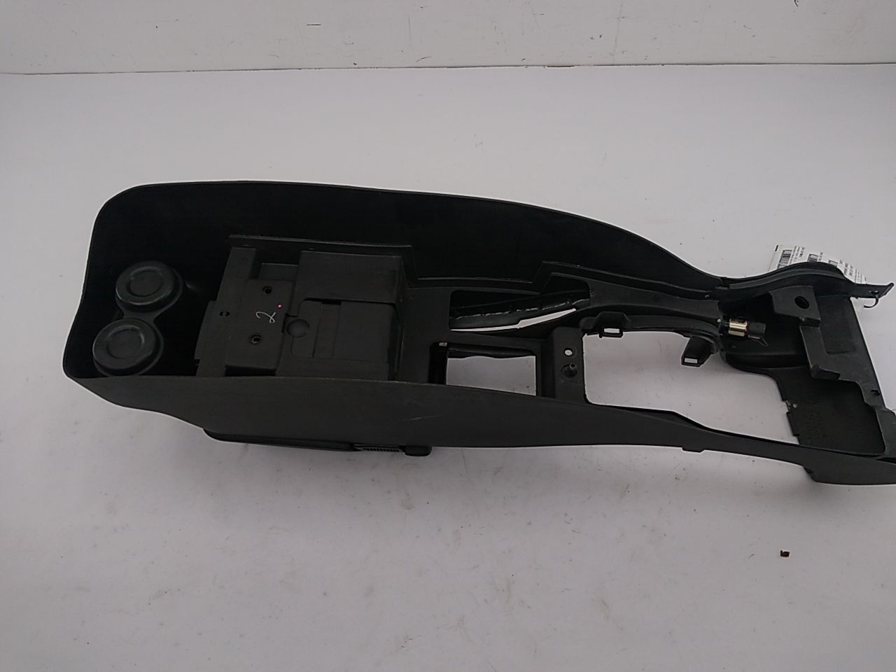 Pontiac Firebird Center Console Base With Cover